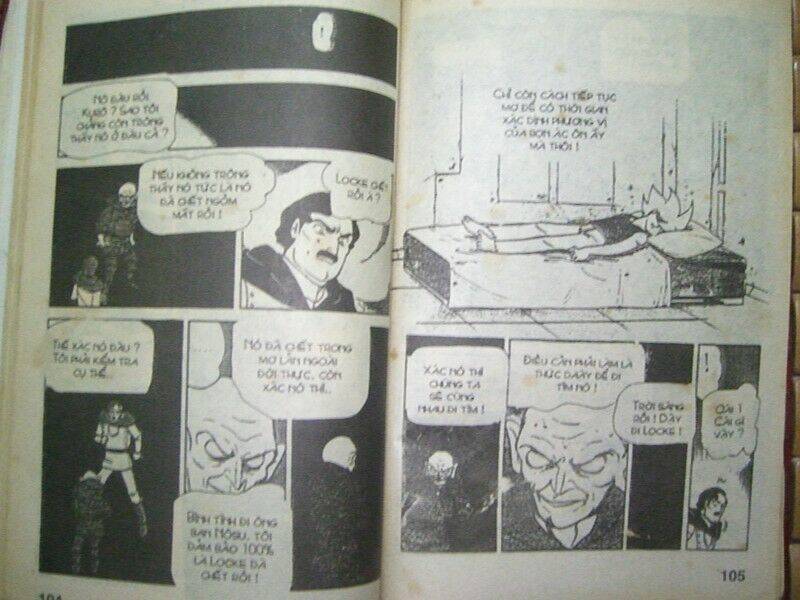 siêu nhân locke chapter 15 52