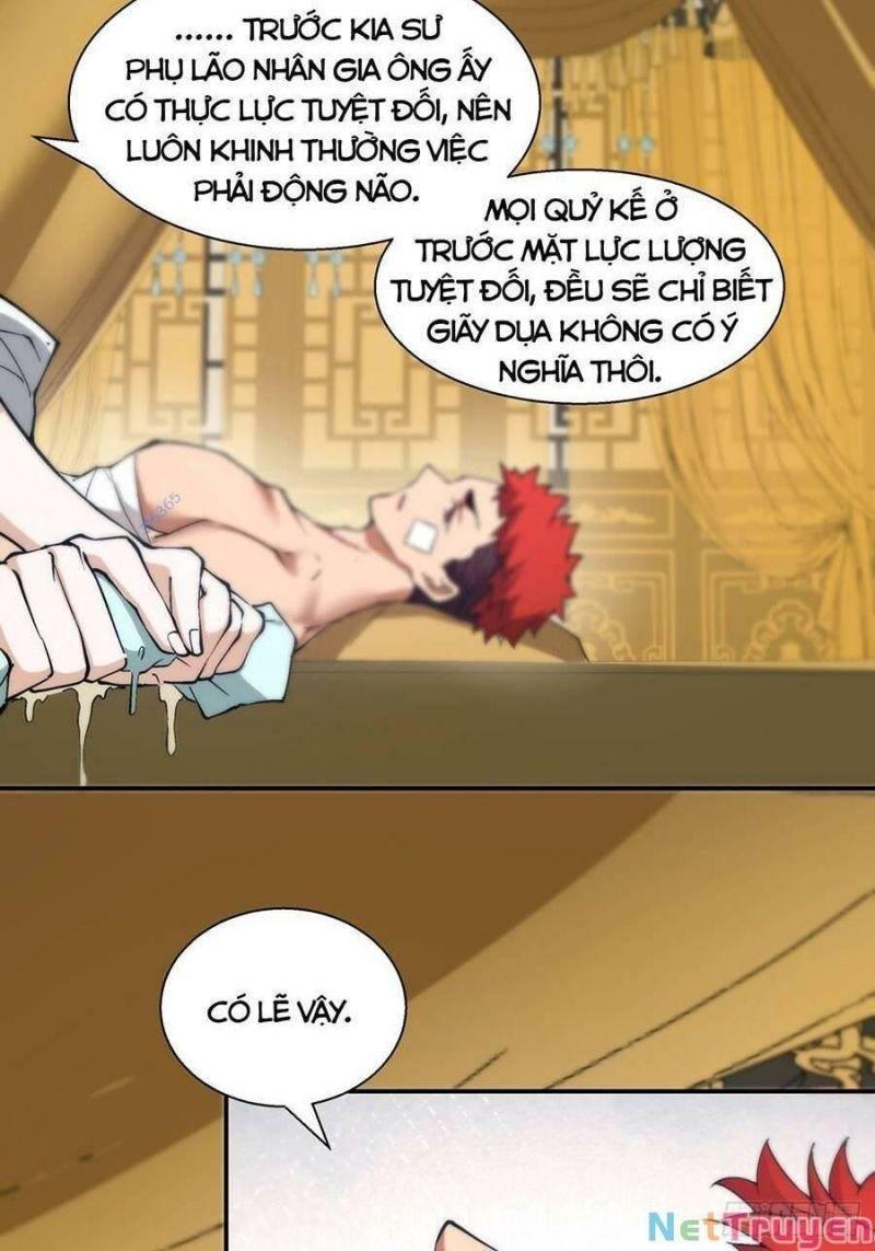 đồ đệ của ta đều là trùm phản diện chapter 21 21