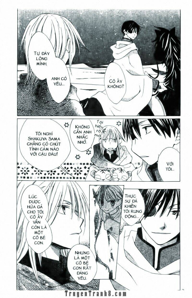 gia tộc rồng - two flowers for the dragon chapter 5 10