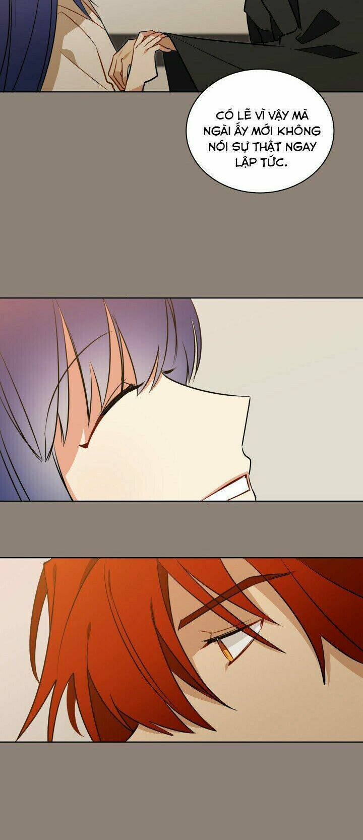 quái thú với hoa chapter 54 9