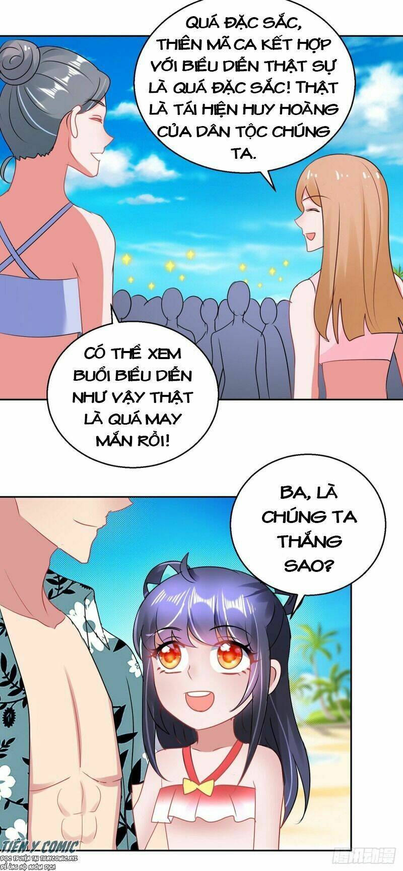 vú em là cổ tiên chapter 159 11