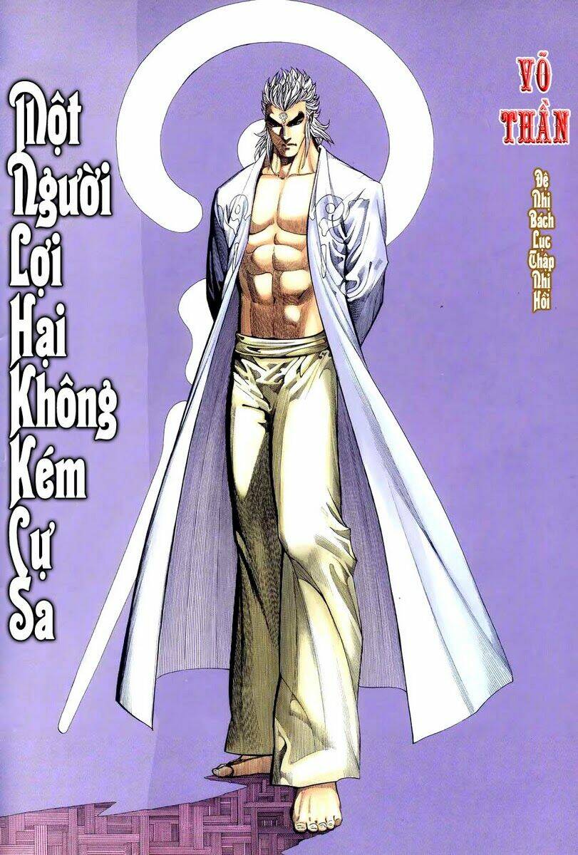 võ thần chapter 261 2