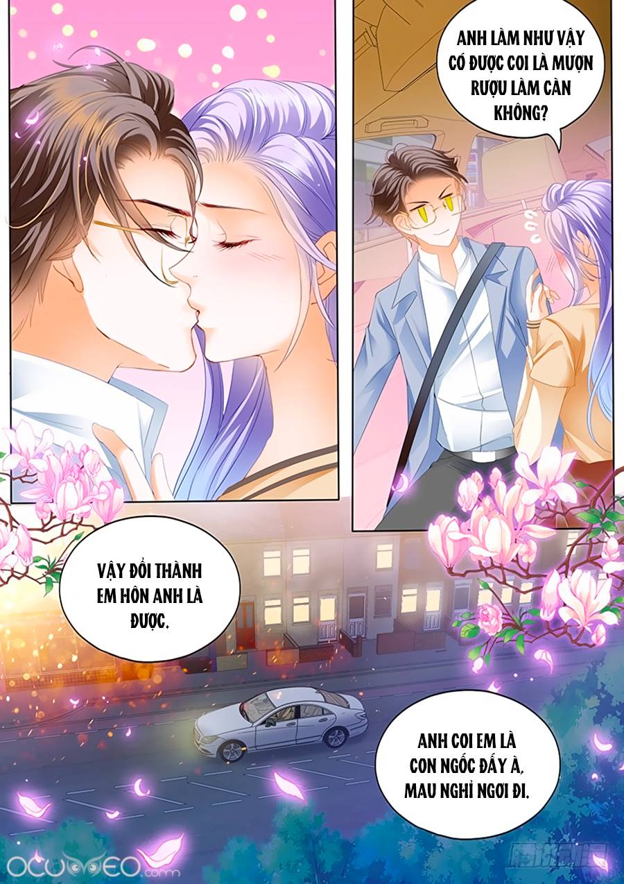 cuồng nhiệt boss, sủng thê xin kiềm chế chapter 17 5