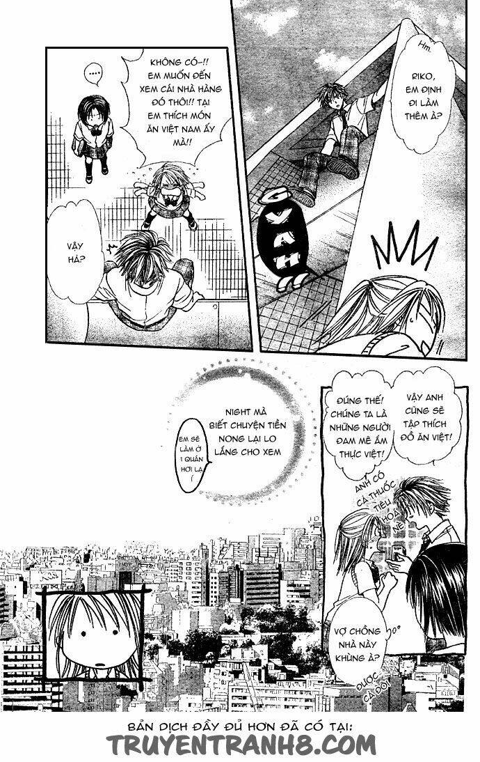 bạn trai đích thực chapter 10 15