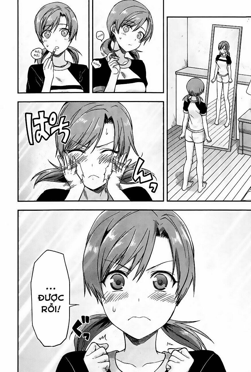 mahouka koukou no rettousei - natsuyasumi hen chapter 2 10