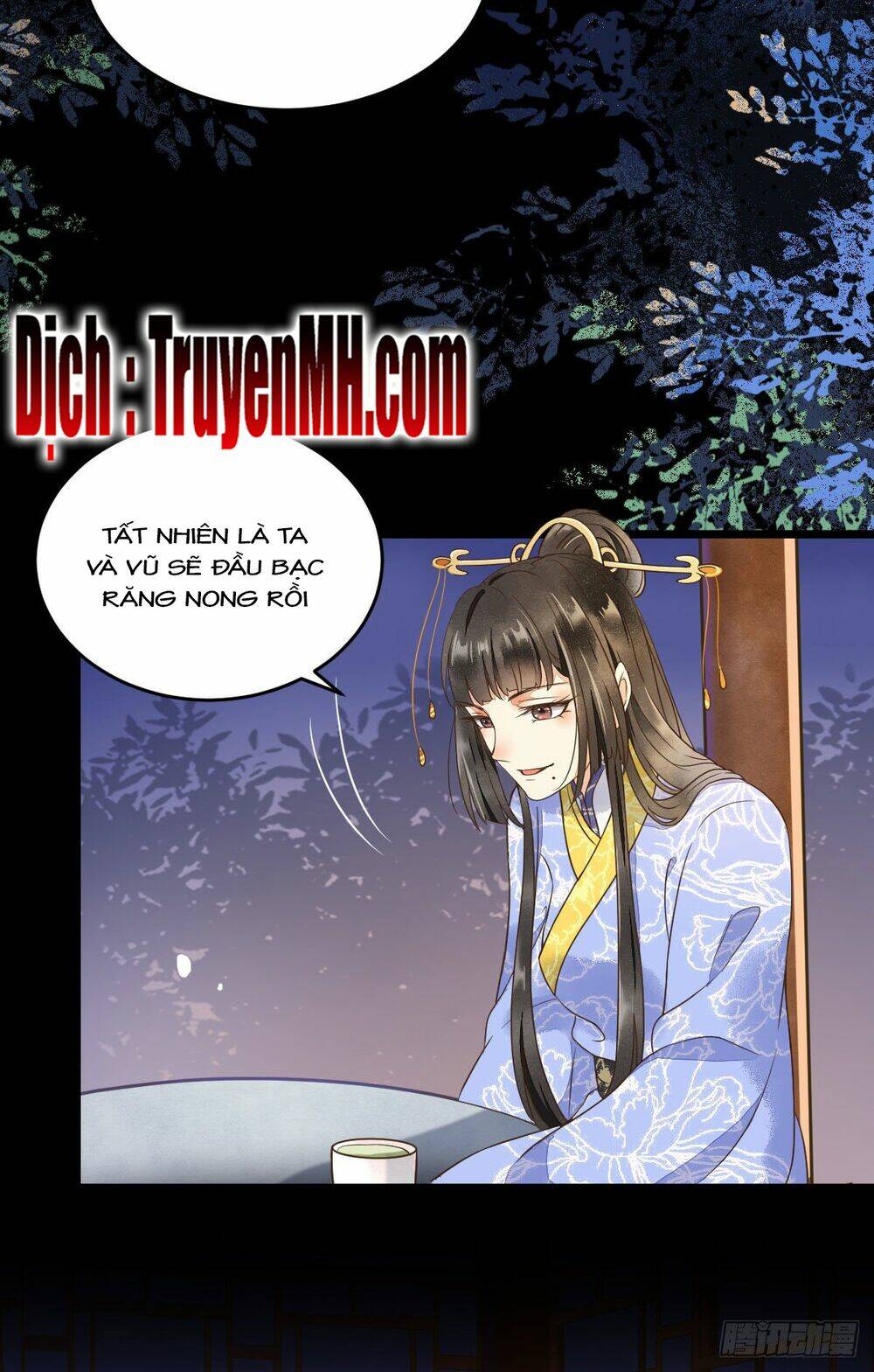 sát thủ vương phi không dễ chọc chapter 14 4