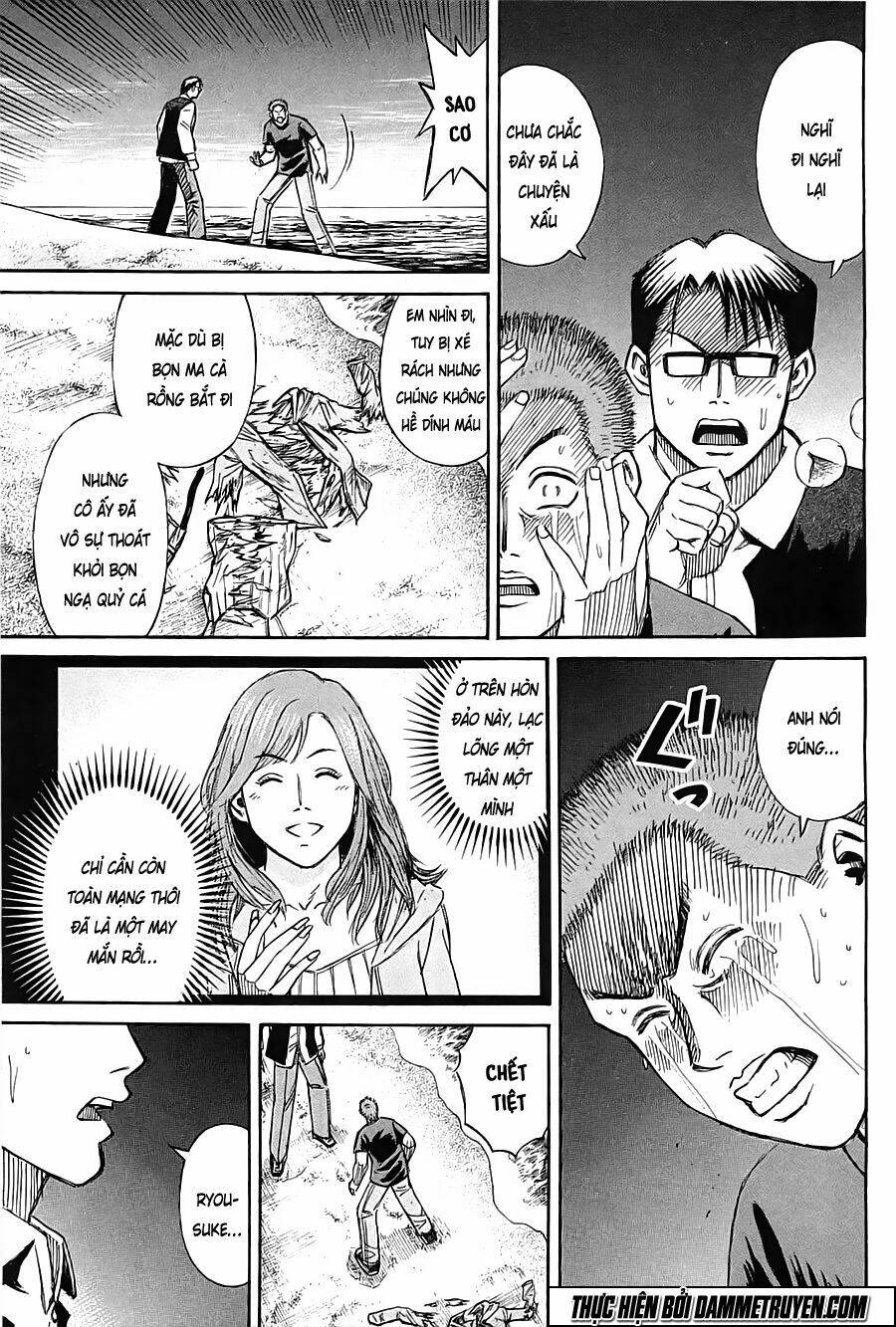 đảo ma cà rồng chapter 342 5