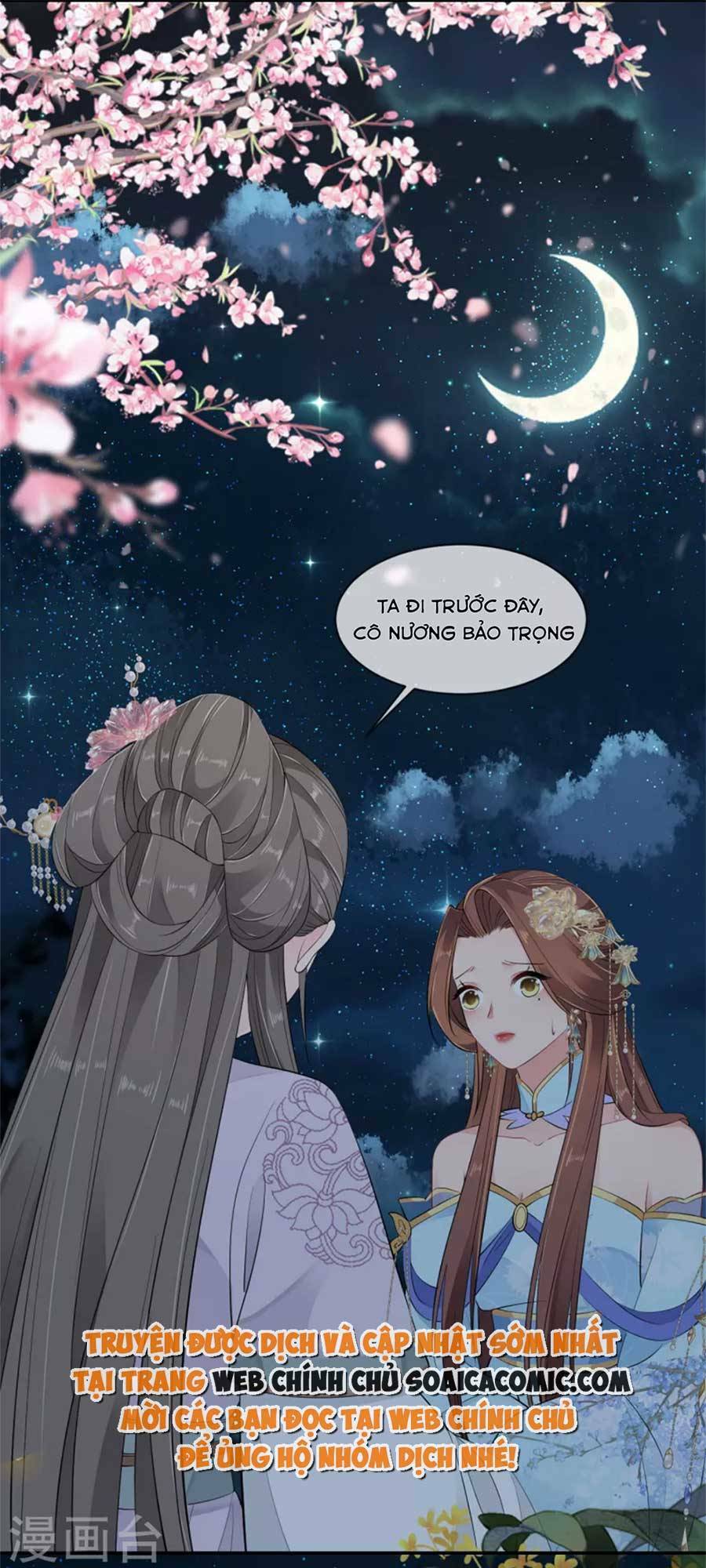 tướng quân, bổn phi không nhận sủng chapter 30 39