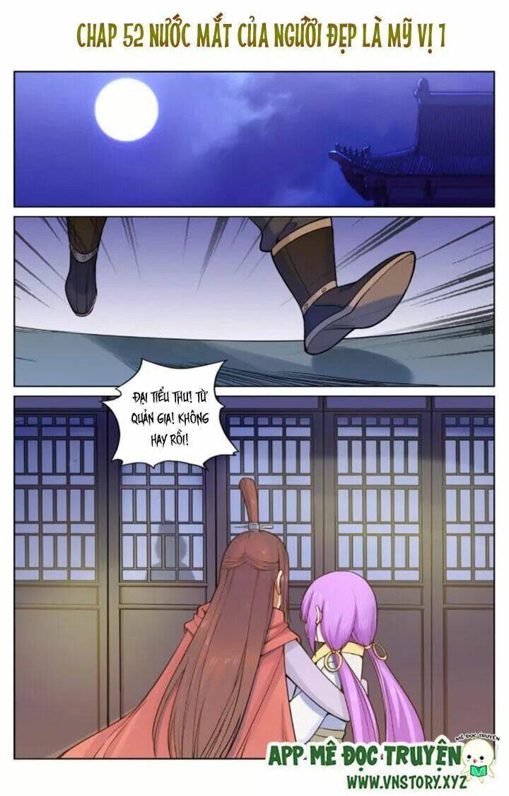 đại bảo kiếm của ta chapter 52 1