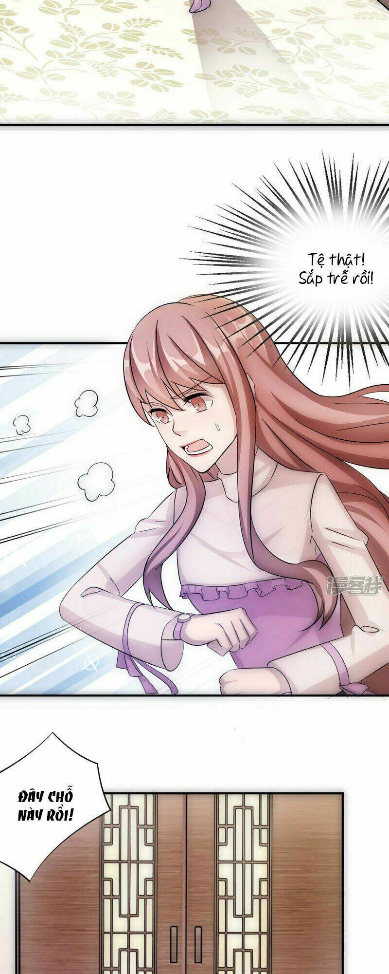 mạc thiếu bức hôn: vợ mới khó chống đỡ chapter 69 13