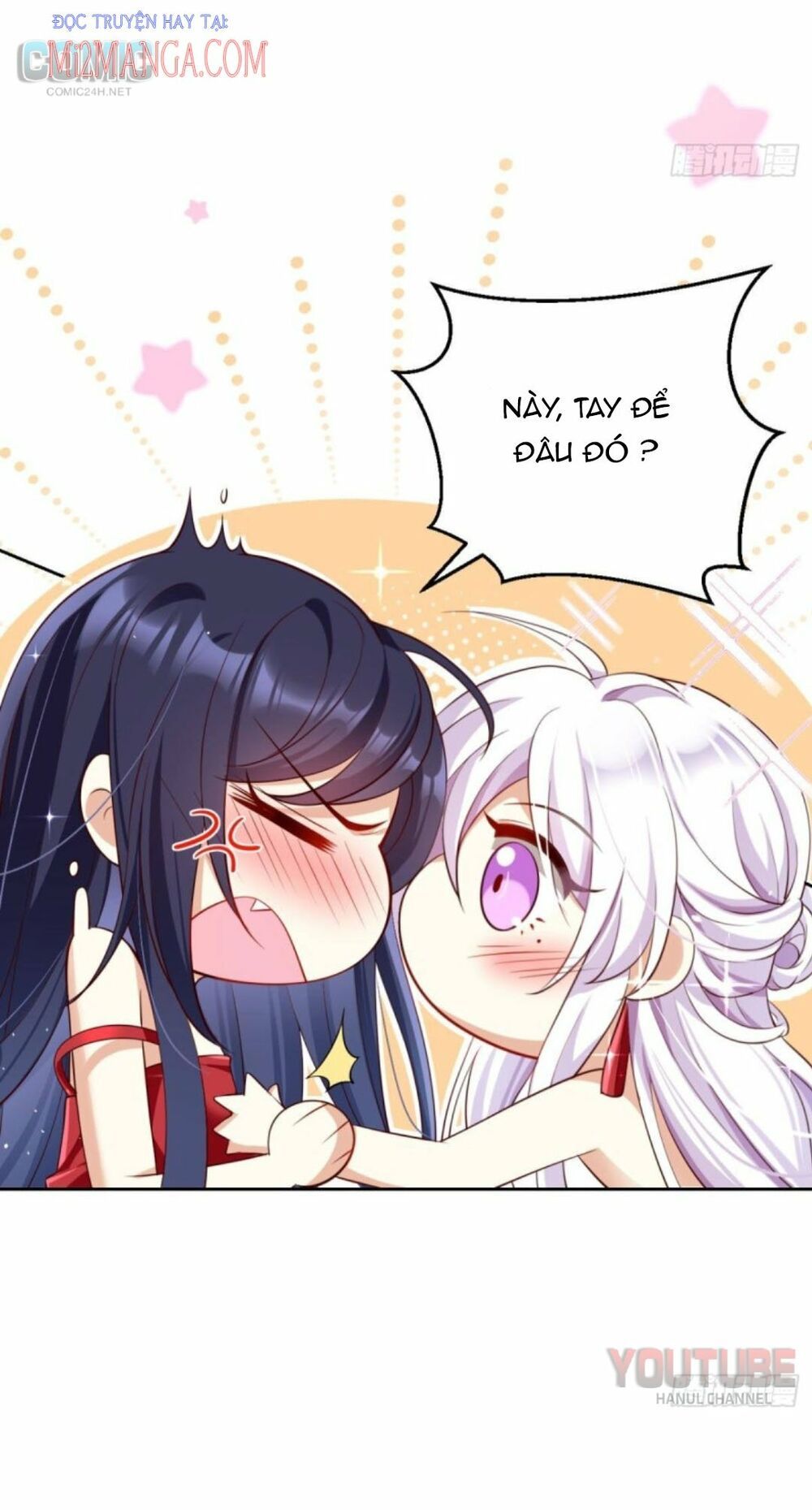 ác nữ vi đế chapter 90.1 19