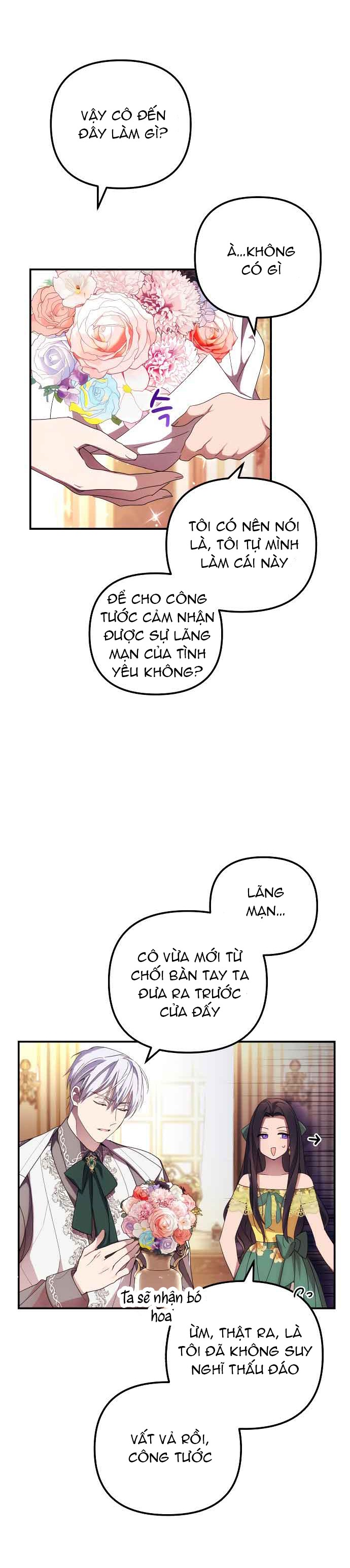 quyến rũ đại công tước ở phương bắc chapter 7.1 12