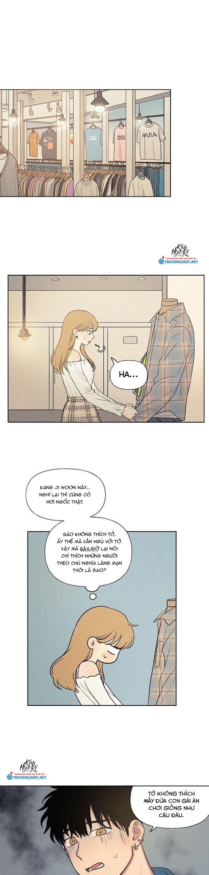 lý do yêu phải thằng bạn thân chapter 21.1 1