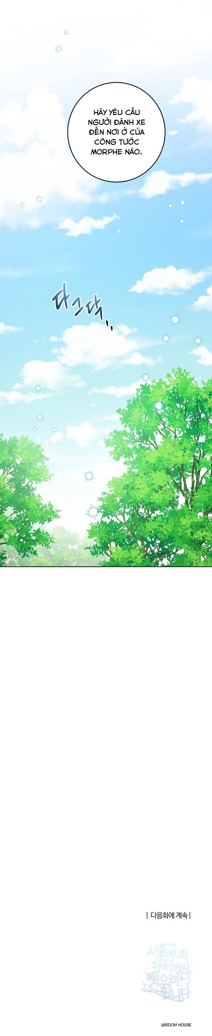 tôi sẽ đưa đứa trẻ ấy rời đi chapter 22 8