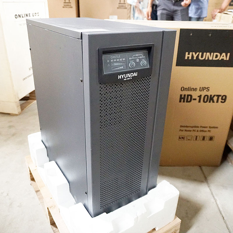 Bộ Lưu Điện HYUNDAI Online 3000VA HD-3KT-Hàng chính hãng