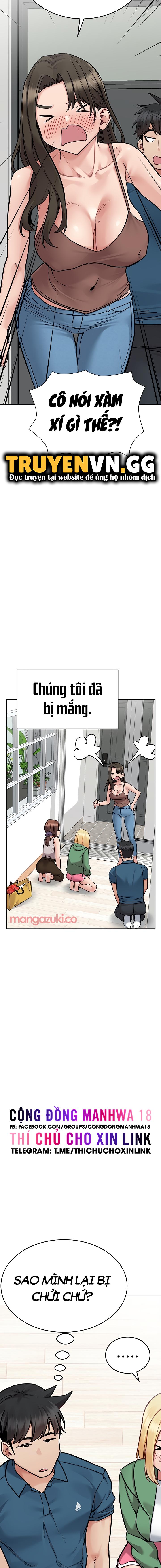 người dì khiêu gợi chapter 92 8