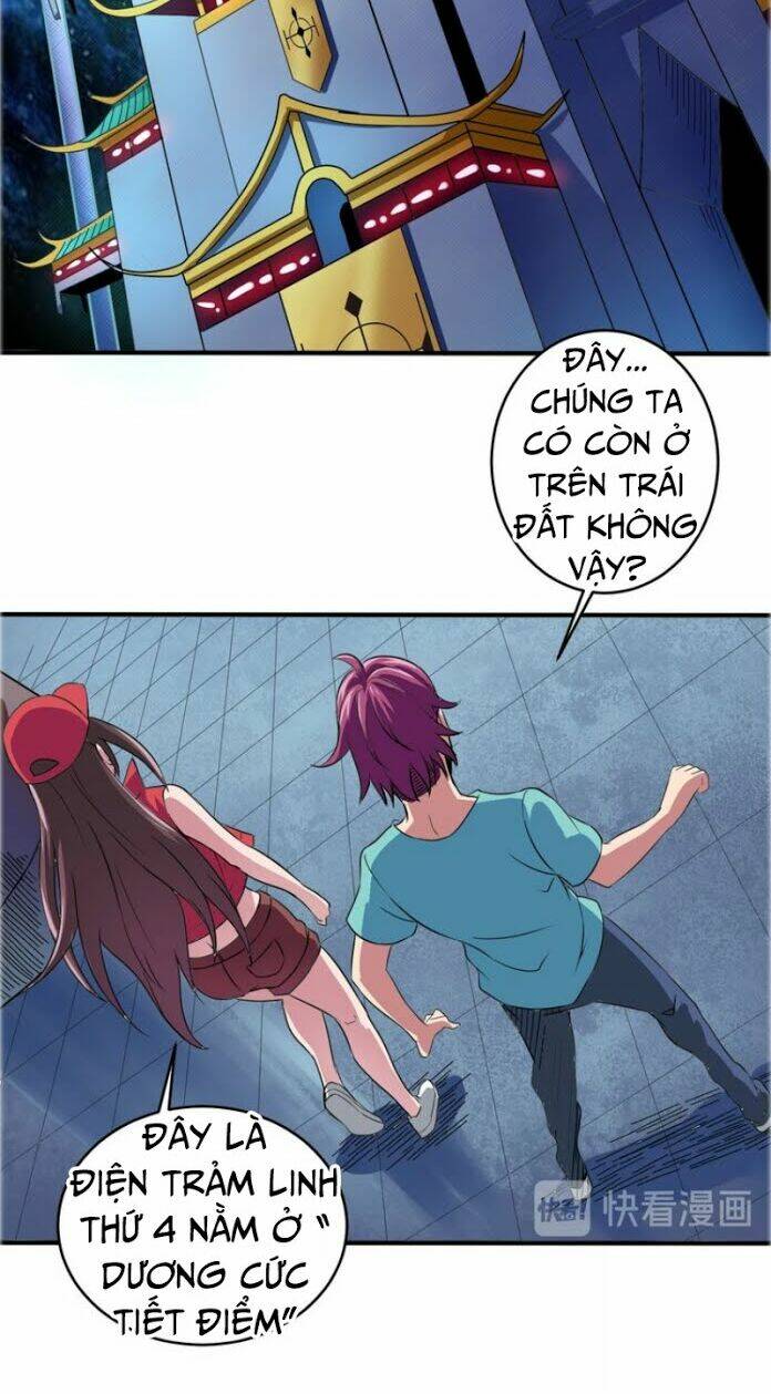 trảm linh sứ chapter 6 22