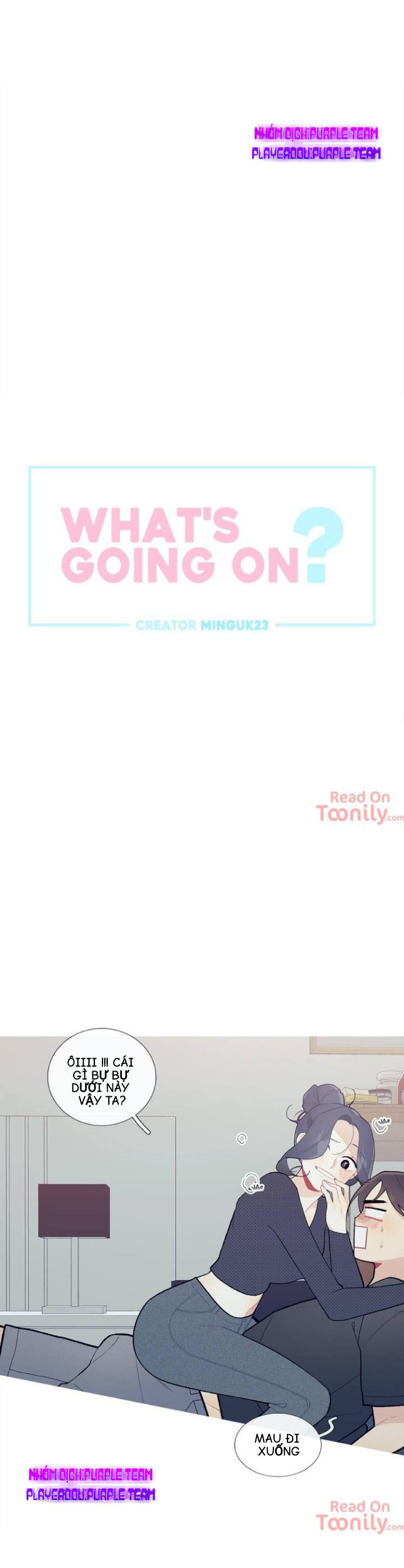 chuyện quái gì đang xảy ra? chapter 38 2