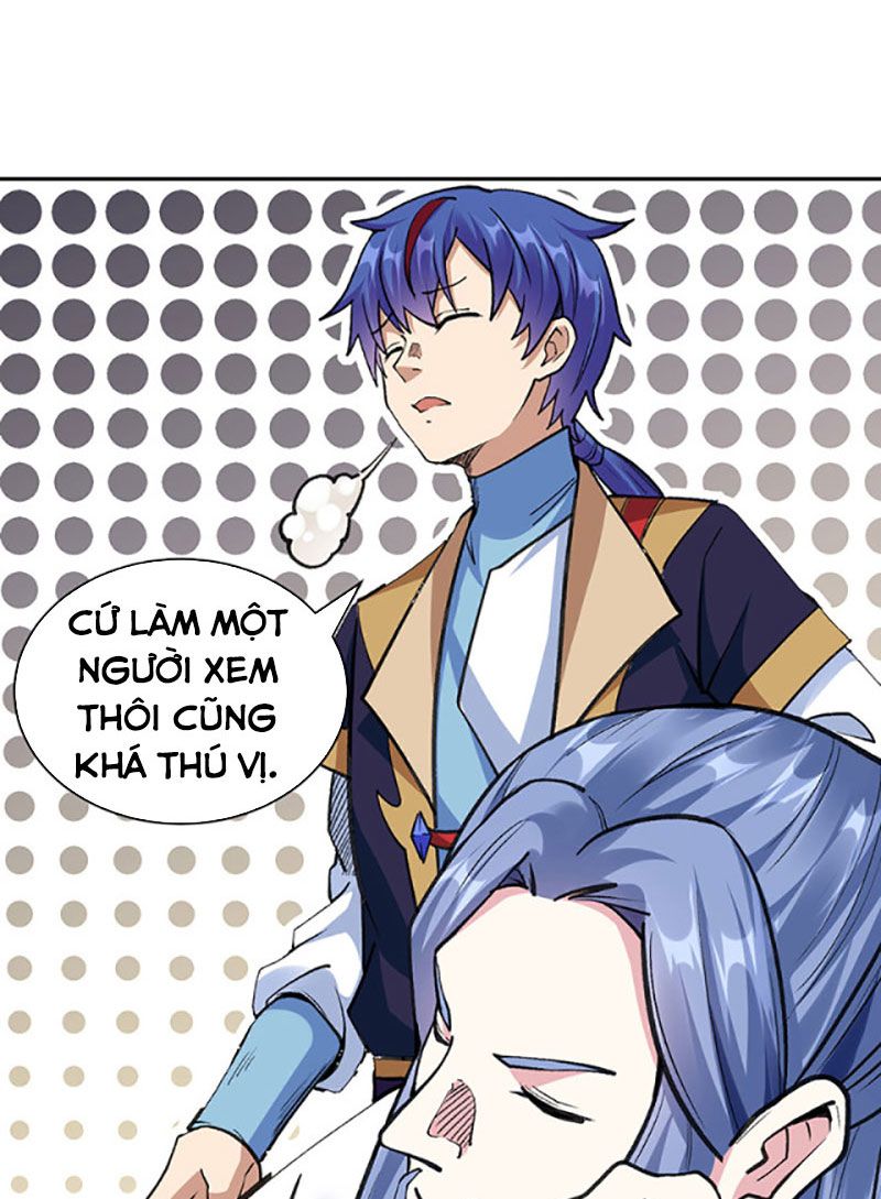 võ đạo độc tôn chapter 406 4