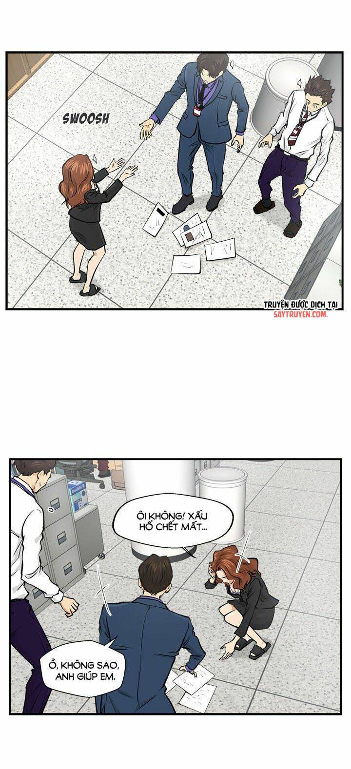 mr kang chapter 9 46