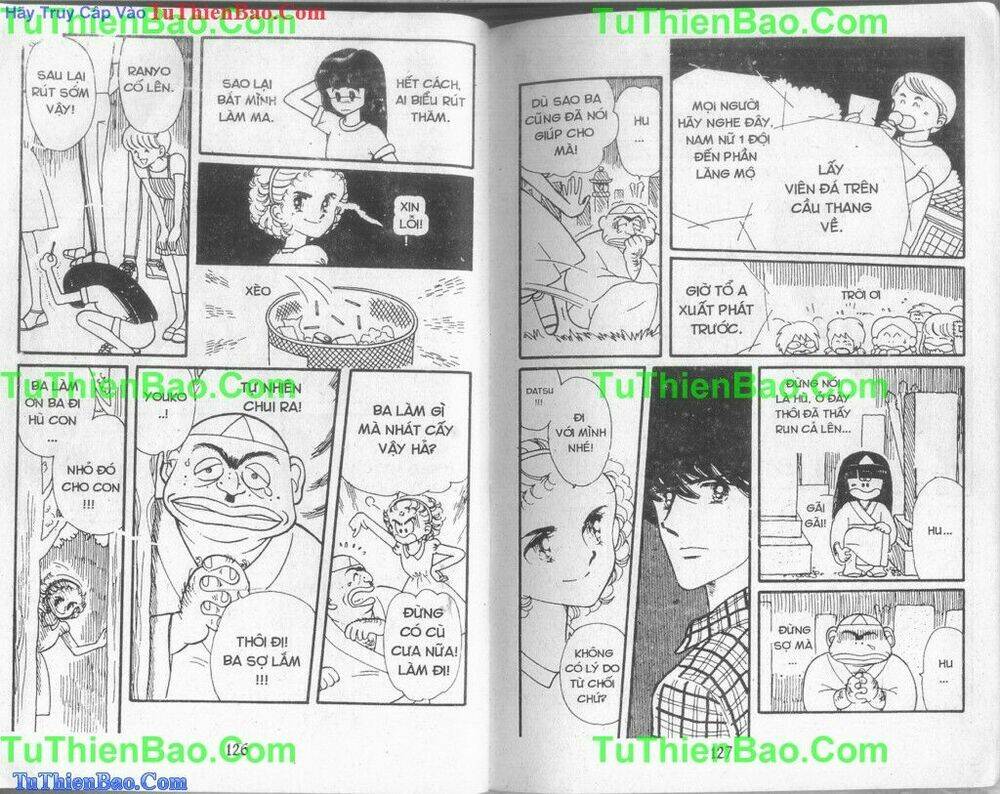 gia đình ma cà rồng chapter 4 1