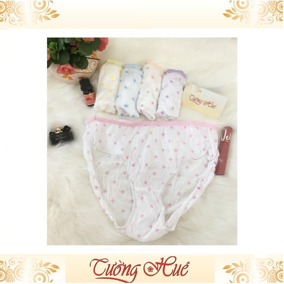 Quần lót nữ giấy Naris