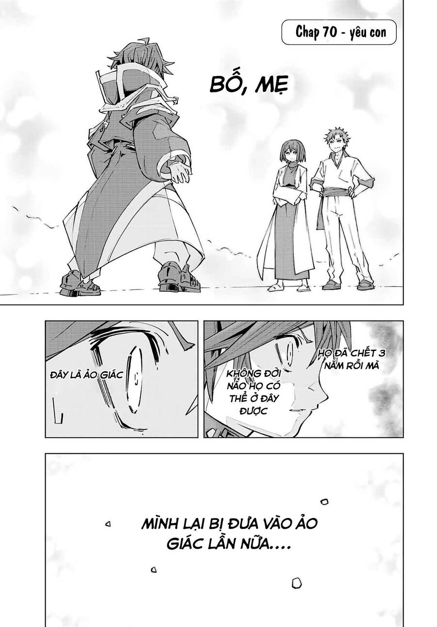 Bị Phản Bội Bởi Đồng Đội Và Sở Hữu [Gacha Không Giới Hạn] Lv.9999 chapter 70 1