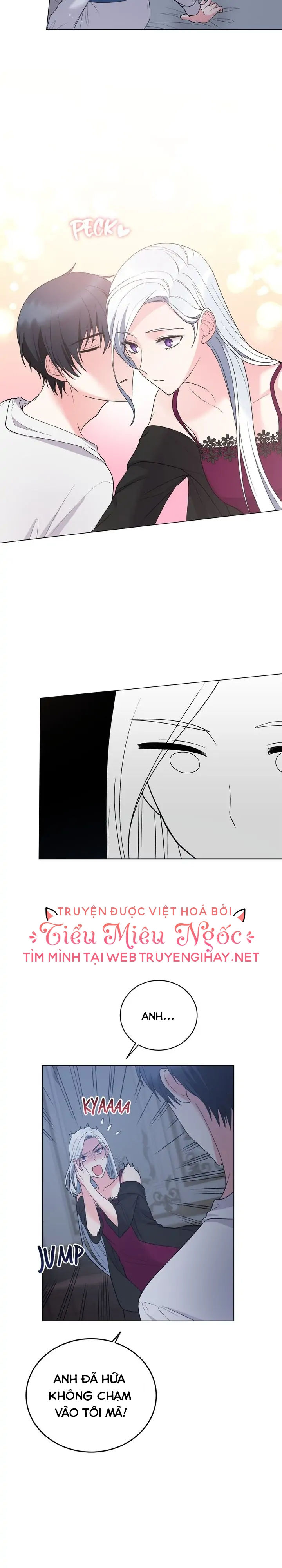 tôi sẽ trở thành nhân vật chính chapter 55 21