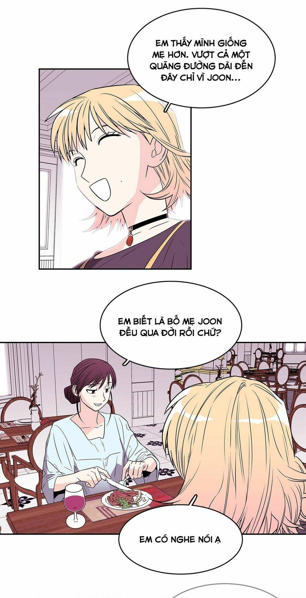 chuyện gì đến, rồi cũng sẽ đến chapter 42 6