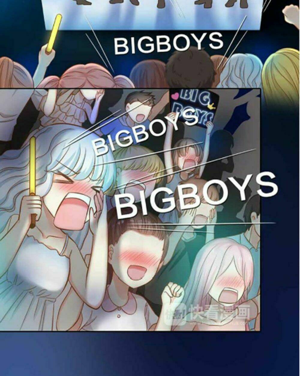 bạn trai có điện từ chapter 15 20