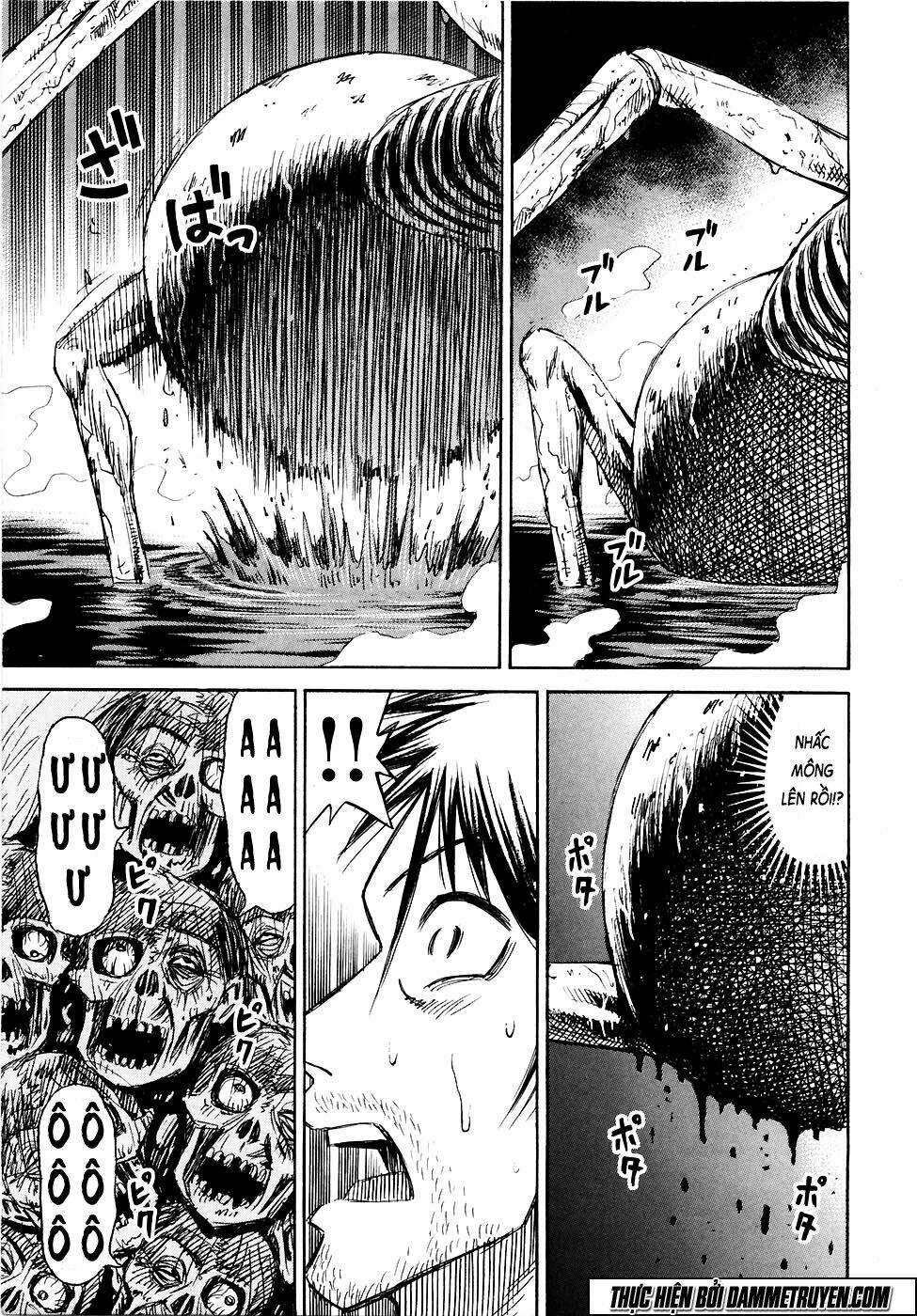 đảo ma cà rồng chapter 248 8