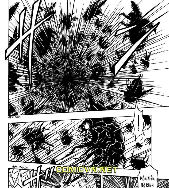 thánh tỏi sành ăn chapter 225 14