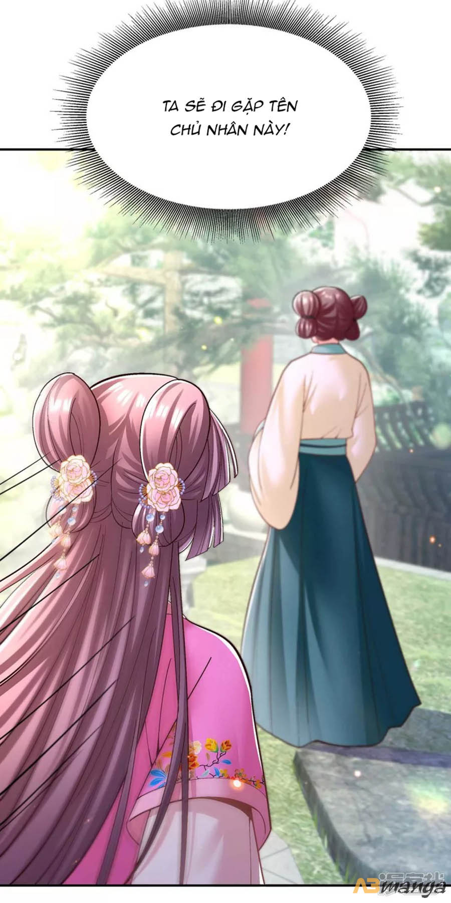 ngã tại hậu cung đương đại lão nữ chapter 115 3