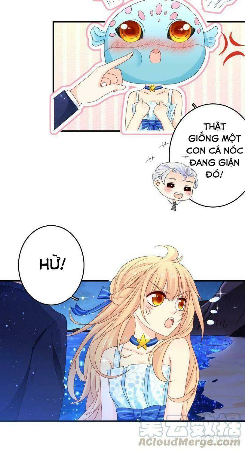 nhân ngư học trưởng, đừng ôm ta! chapter 44 6