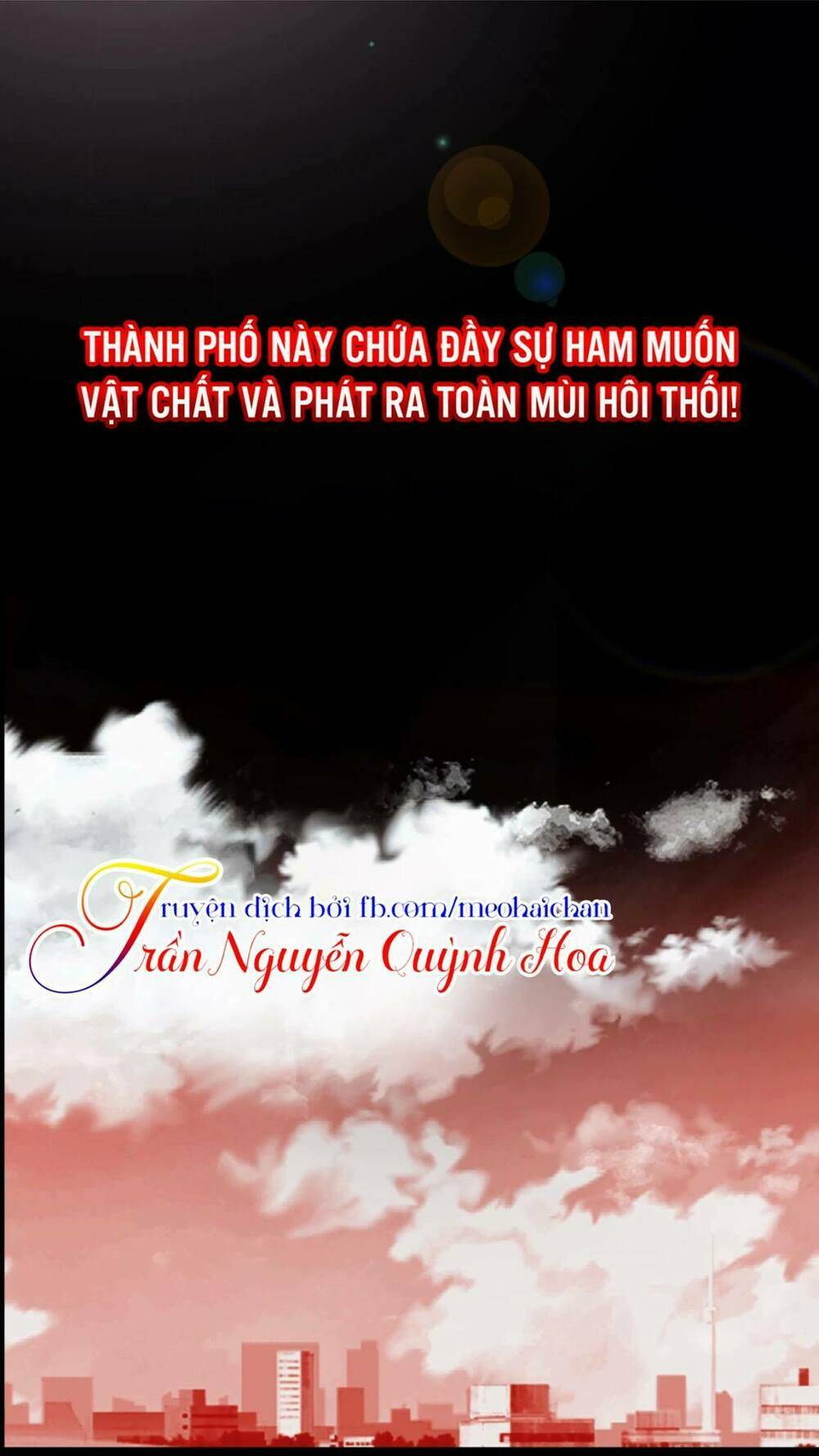 vũ đài tham vọng chapter 1 18