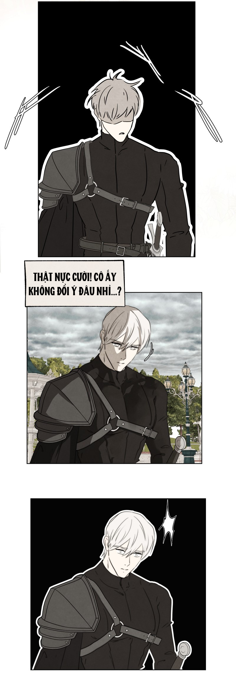 tôi chính là ác nữ phản diện chapter 28 30