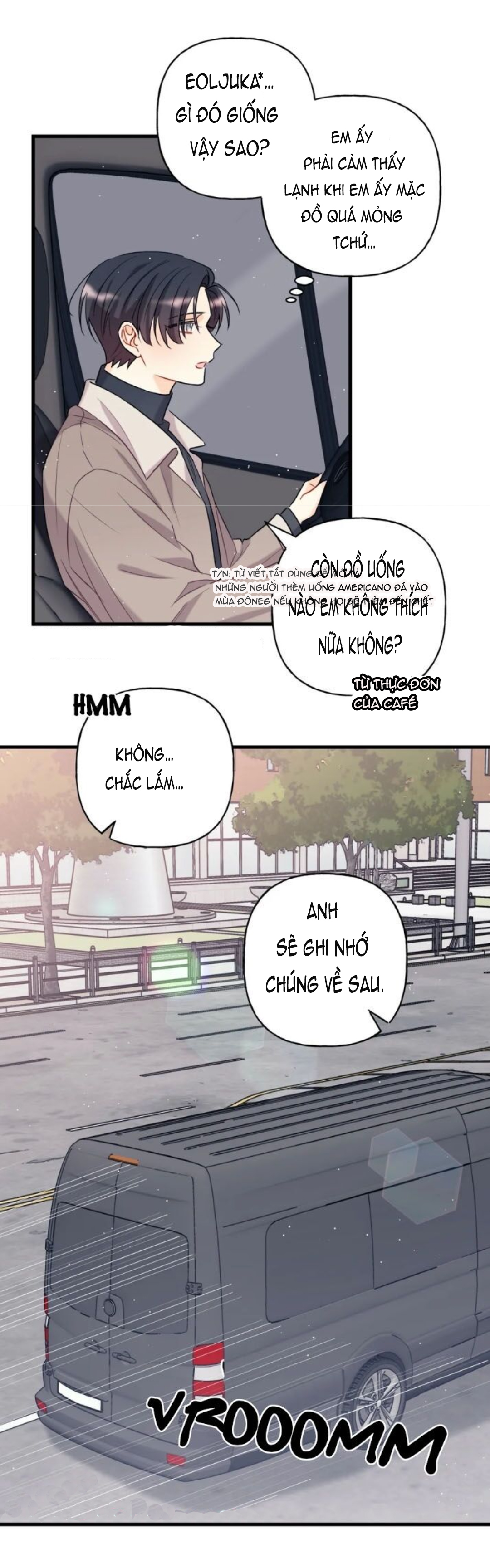 phía sau sân khấu chapter 3 51