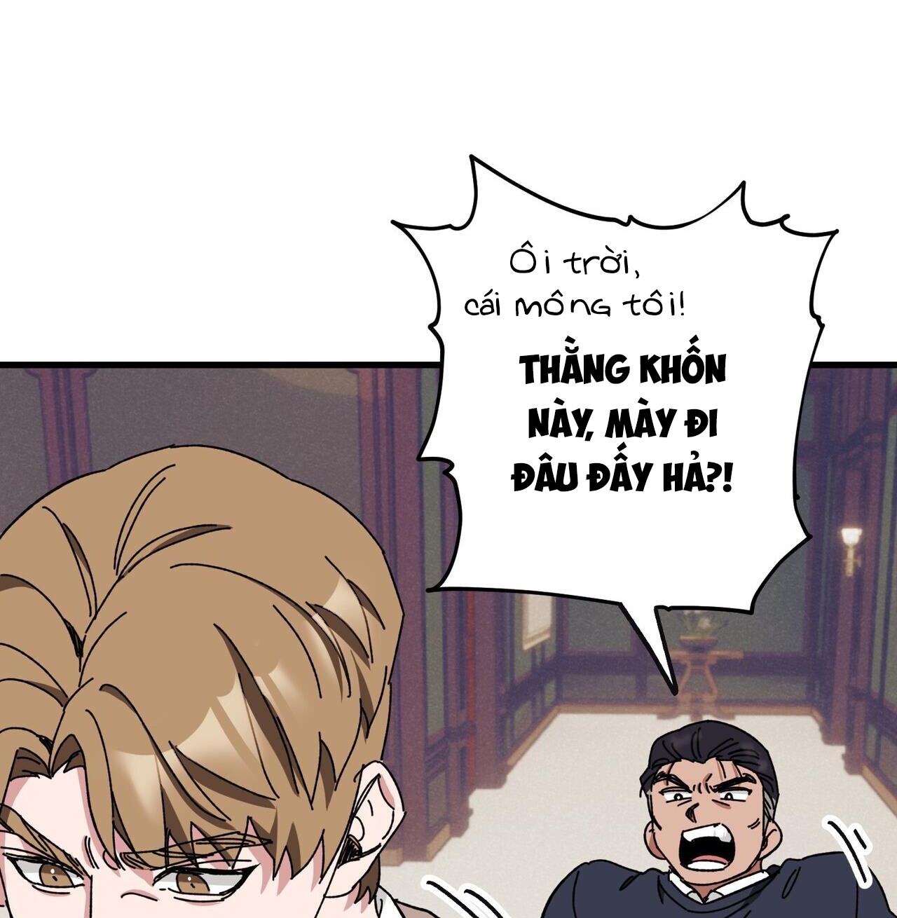 chàng dâu nhà họ kang chapter 38 13