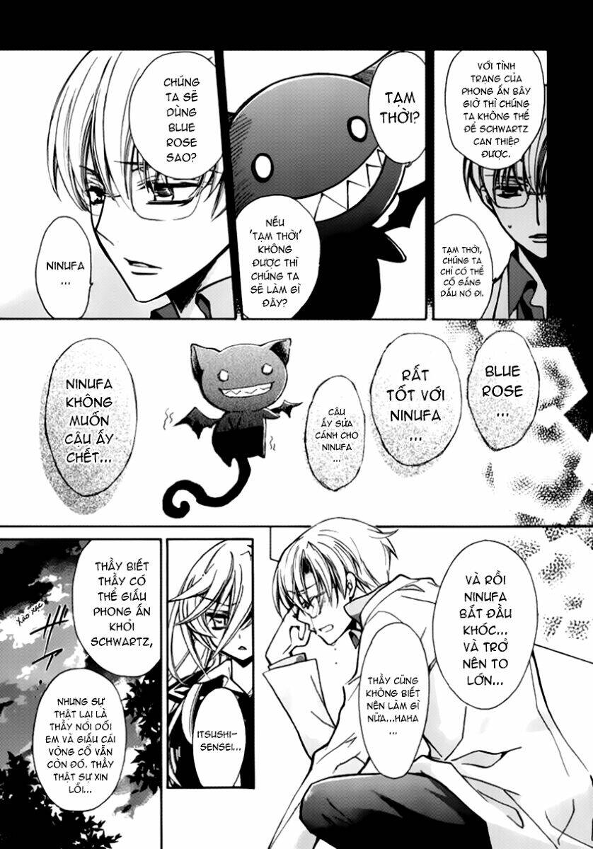 nụ hôn của công chúa tường vi chapter 10 21