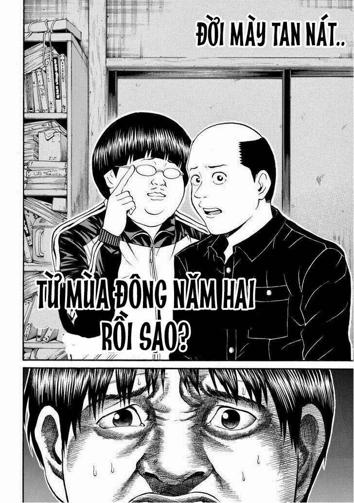 vợ tôi là wagatsuma chapter 70 15