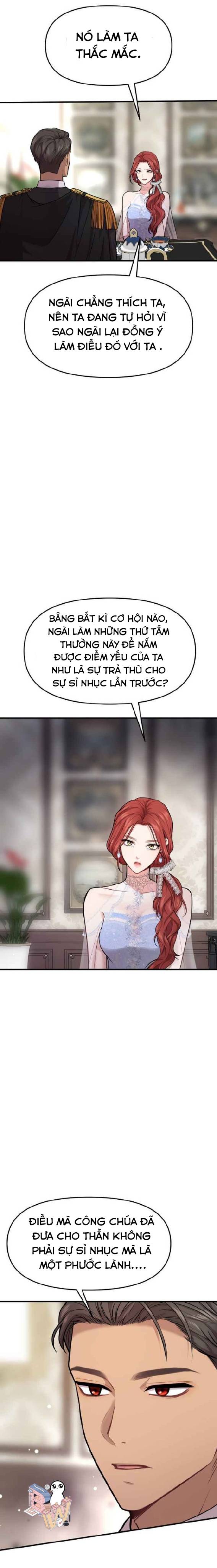 căn phòng bí mật của nàng công chúa bị bỏ rơi chapter 2 33