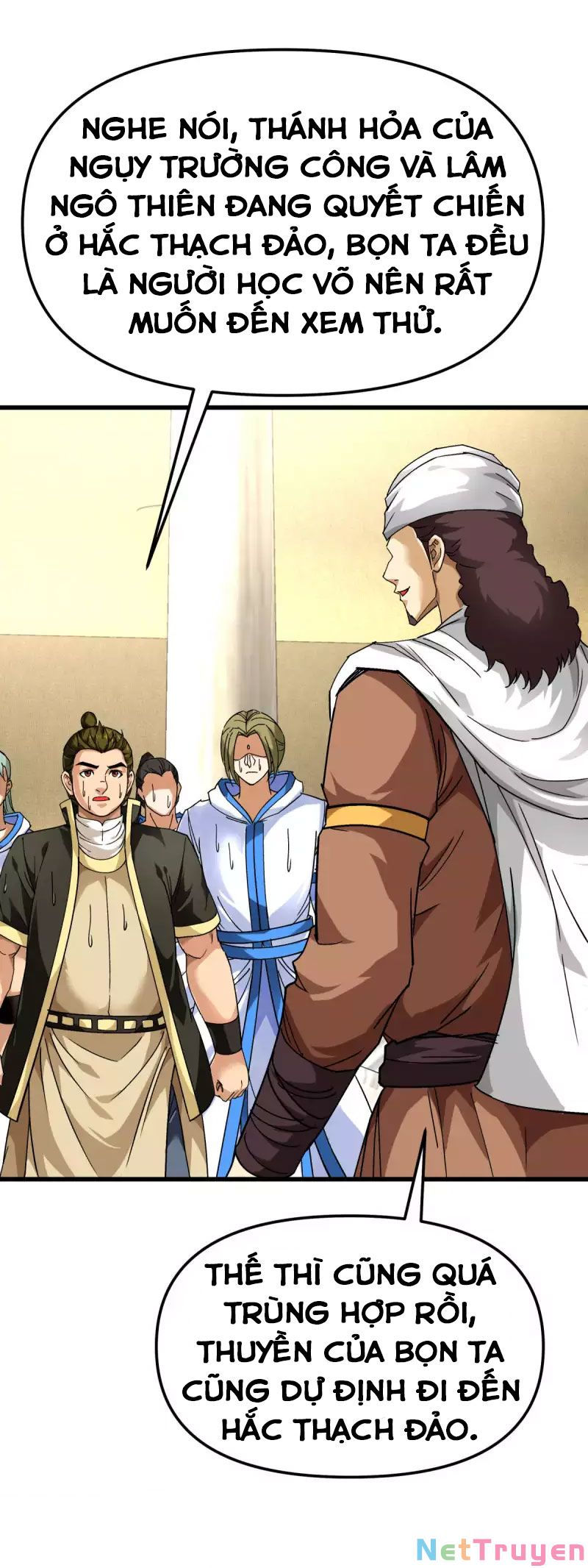 trọng sinh ta là đại thiên thần chapter 133 17