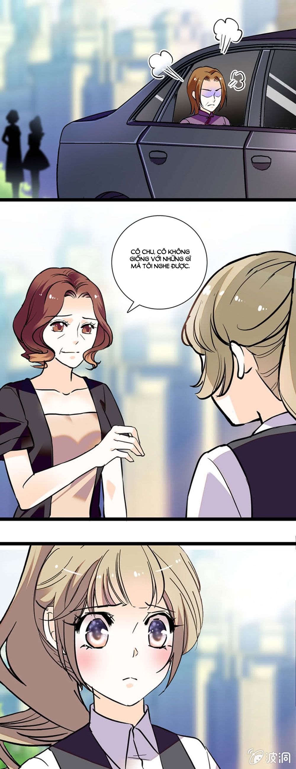 Tịch Nhan Hoa Nở Chỉ Vì Em chapter 108 - Trang 5