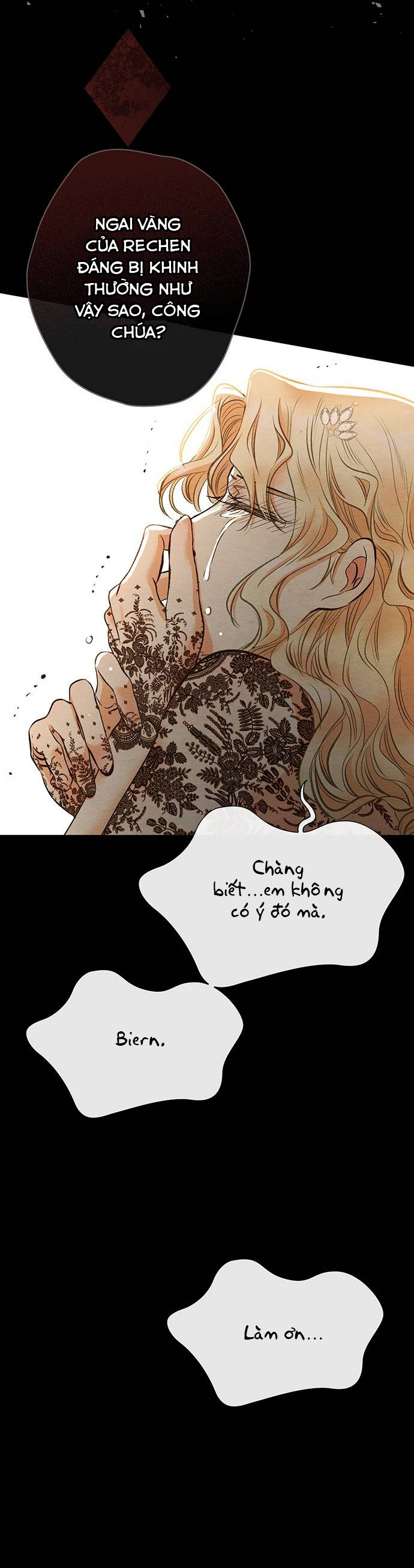 hoàng tử phiền toái chapter 16 32