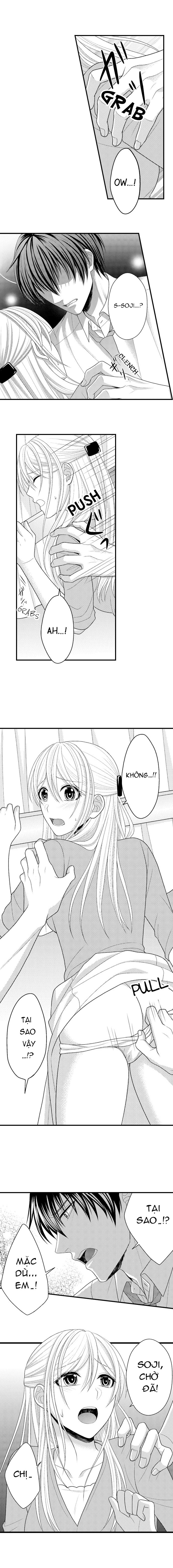 đối tượng xem mắt là học sinh của tôi và còn là một đứa trẻ ngỗ nghịch (full) chapter 26.1 3