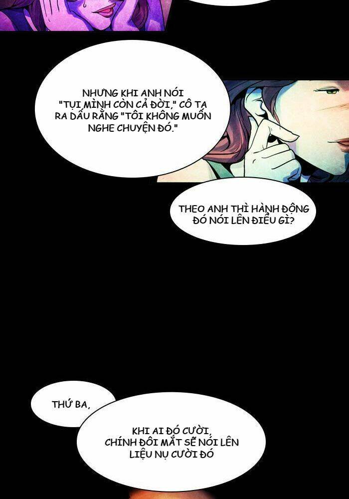 giáo sư băng giá chapter 2 18