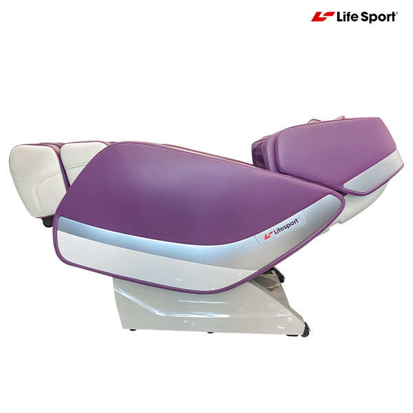 Ghế Massage LIFESPORT LS-7700 Chất Lượng Cao - Máy Massage Toàn Thân Tích Hợp Nhiệt - Quà Tặng Ý Nghĩa Cho Người Thân