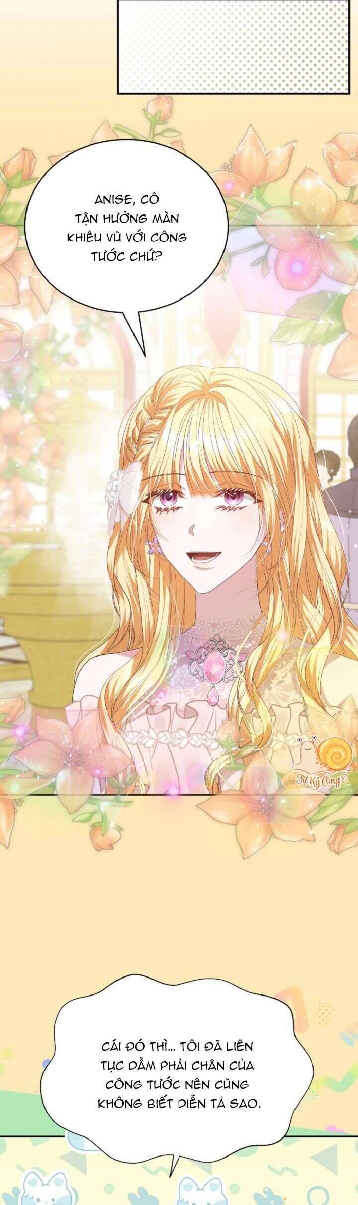 hướng dẫn về ác nữ chapter 10 32