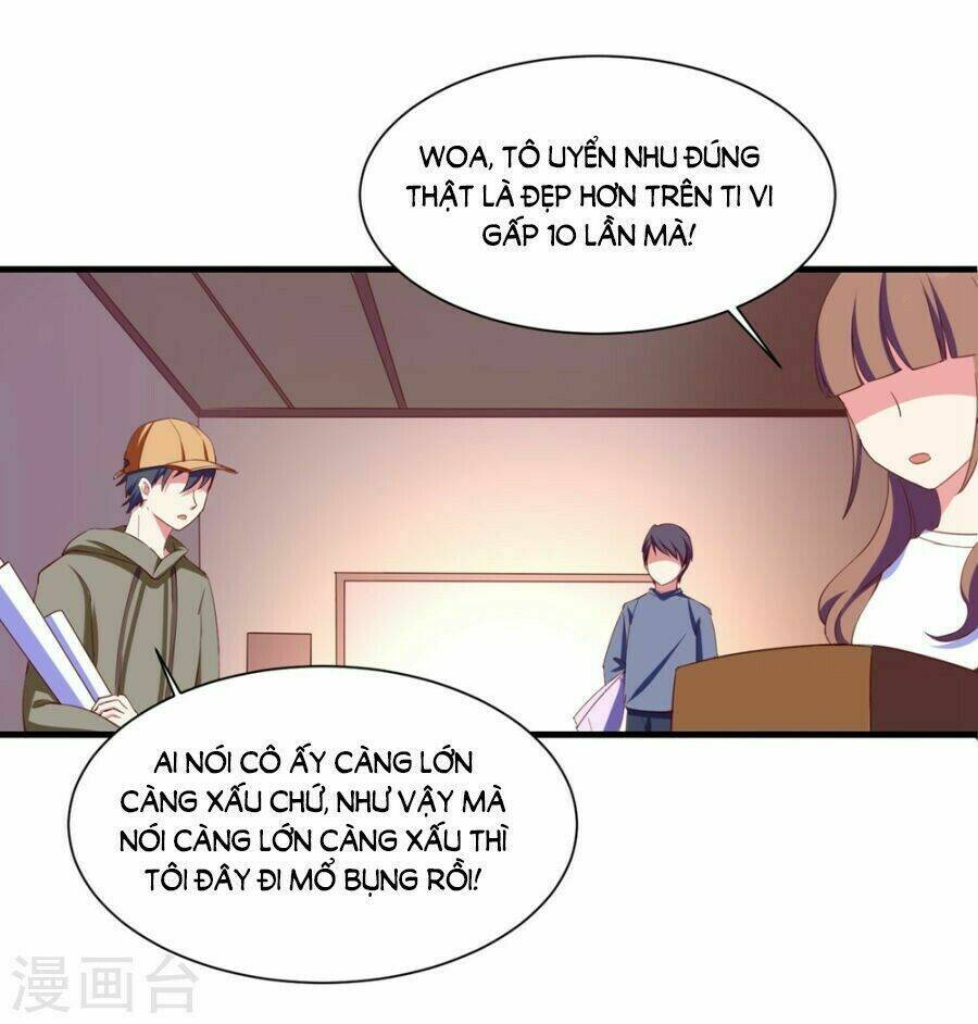 bình hoa tốt nhất chapter 1 12