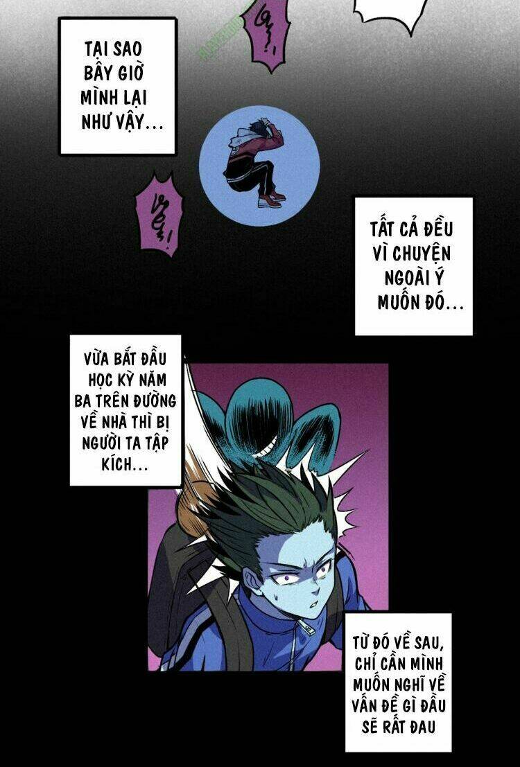 tu chân cuồng thiếu tại vườn trường chapter 1 32